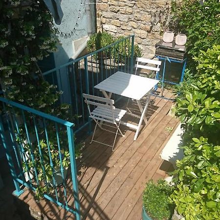 Little Garden Apartment Piran Bagian luar foto