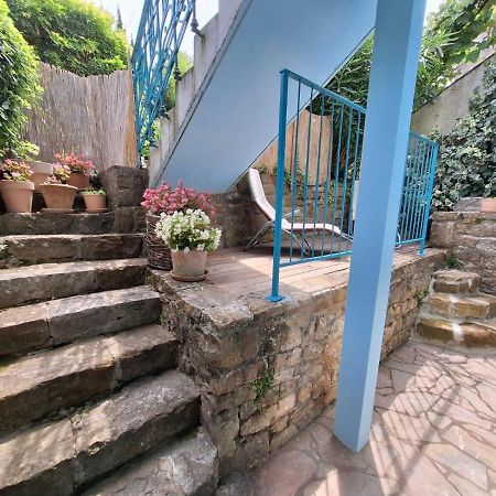 Little Garden Apartment Piran Bagian luar foto