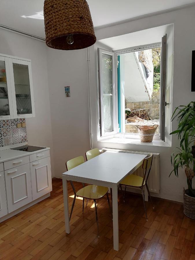 Little Garden Apartment Piran Bagian luar foto