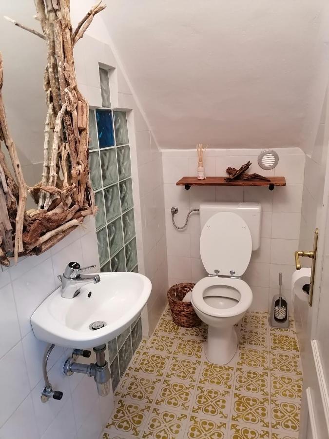 Little Garden Apartment Piran Bagian luar foto