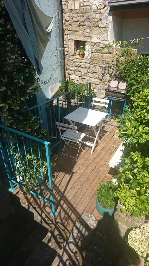 Little Garden Apartment Piran Bagian luar foto