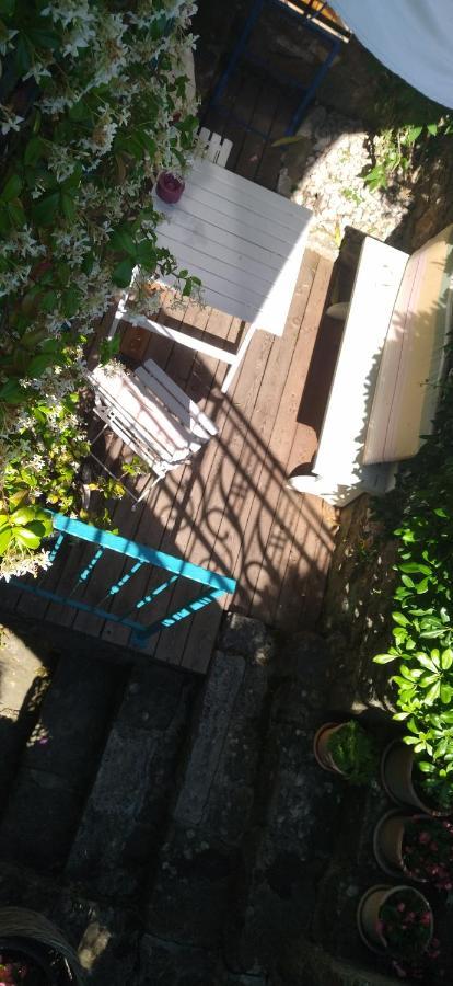 Little Garden Apartment Piran Bagian luar foto