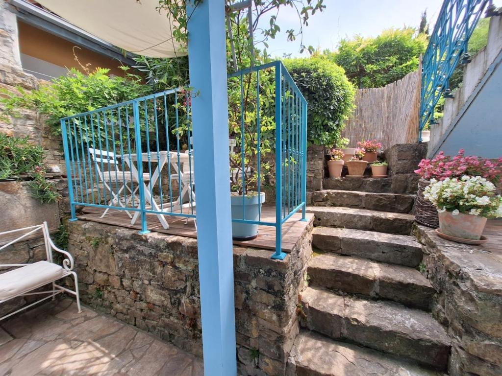 Little Garden Apartment Piran Bagian luar foto