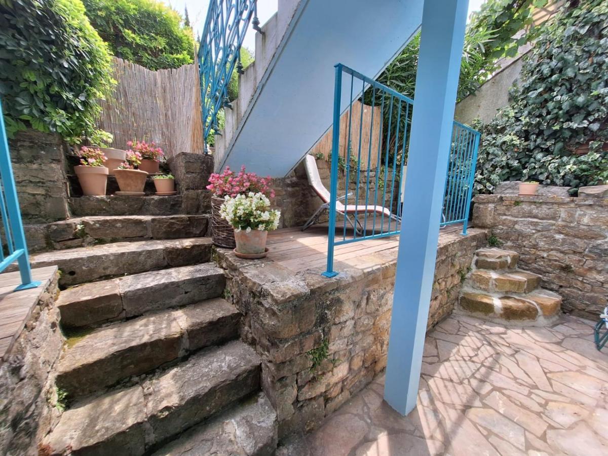 Little Garden Apartment Piran Bagian luar foto